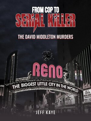 cover image of From Cop to Serial Killer